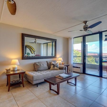 Kona Pacific Top Floor Retreat Ocean View And Pool! Kailua-Kona Exterior foto