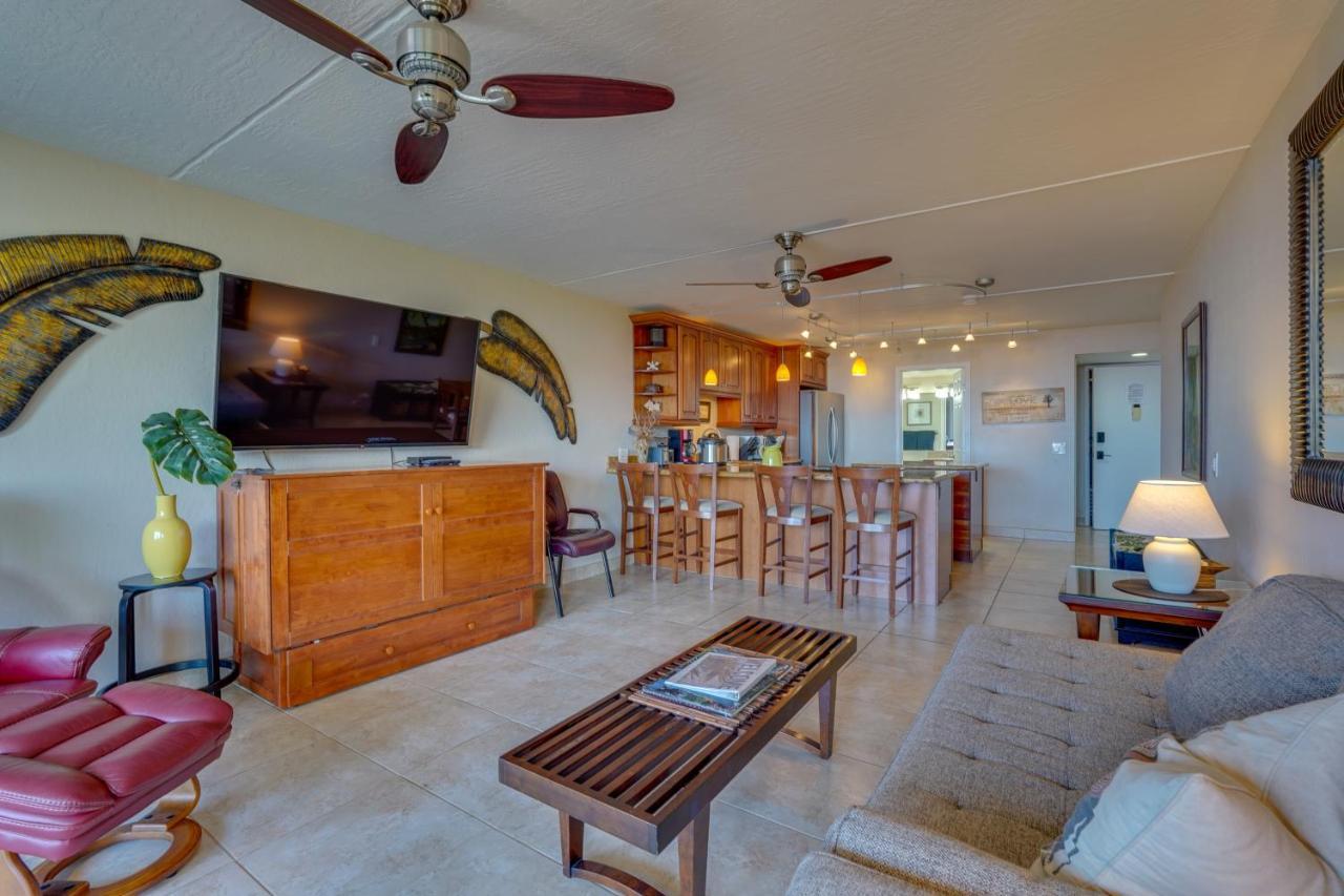 Kona Pacific Top Floor Retreat Ocean View And Pool! Kailua-Kona Exterior foto