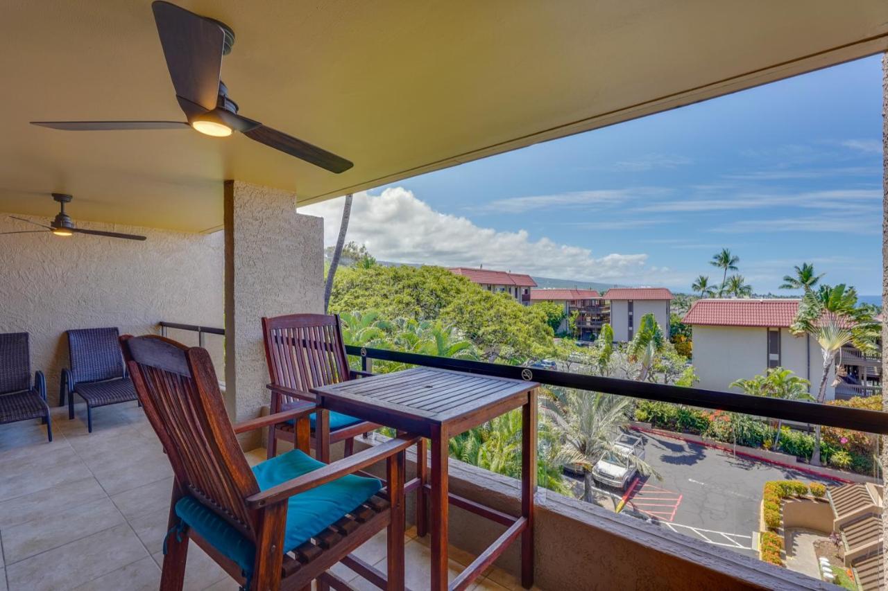 Kona Pacific Top Floor Retreat Ocean View And Pool! Kailua-Kona Exterior foto