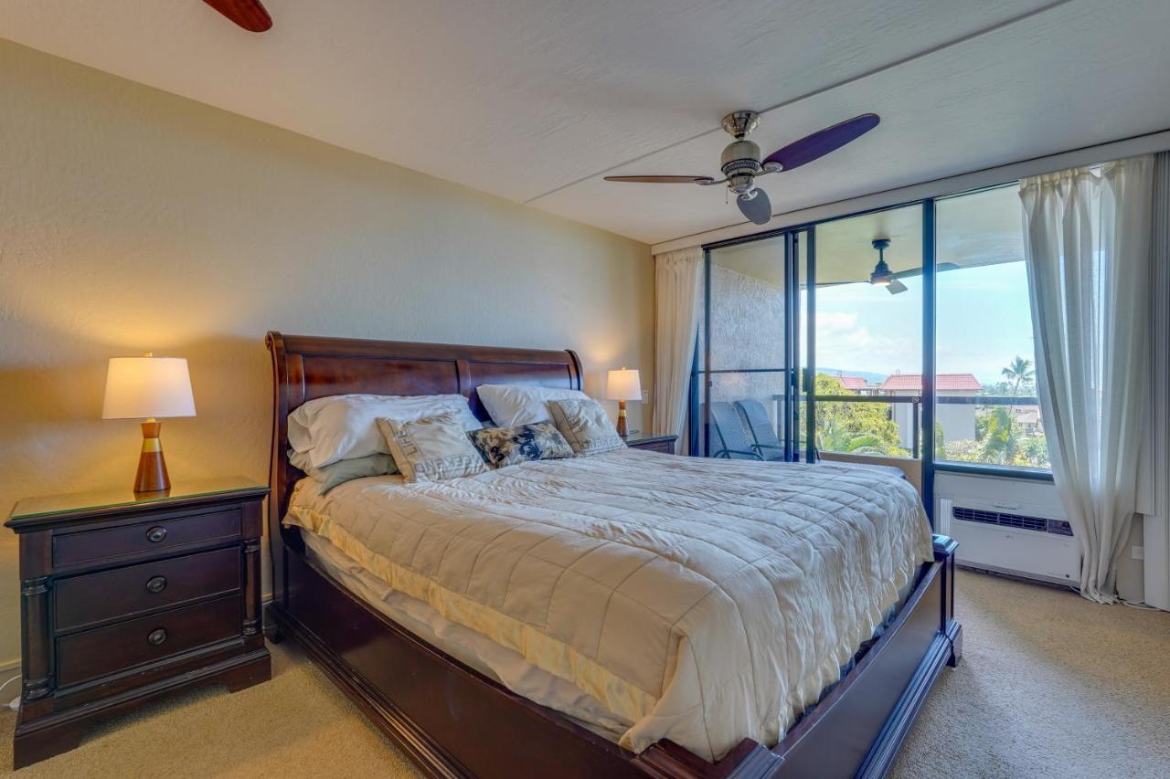 Kona Pacific Top Floor Retreat Ocean View And Pool! Kailua-Kona Exterior foto